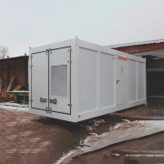 Блок‑контейнер ПБК‑3