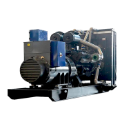 Дизельный генератор Азимут АД‑400С‑Т400‑1РМ16 (400 кВт, открытое исполнение, двигатель Shangyan ‑ Dongfeng)