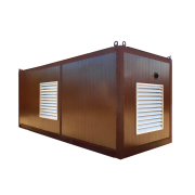 Дизельный генератор Азимут АД‑550С‑Т400‑1РНМ9 (550 кВт, в контейнере, двигатель Baudouin)