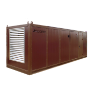 Дизельный генератор Азимут АД‑1000С‑Т400‑1РНМ5 (1000 кВт, в контейнере, двигатель SDEC)