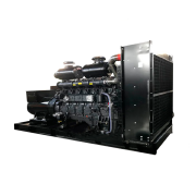 Дизельный генератор Азимут АД‑900С‑Т400‑1РМ5 (900 кВт, открытое исполнение, двигатель SDEC)