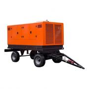 Компрессор дизельный ЗИФ‑ПВ‑50/3,0 на шасси