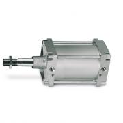 Пневмоцилиндр 80x350 Camozzi 40M2L080A0350(10)RP‑RF01