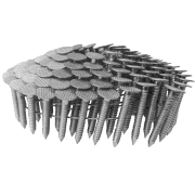 Кровельные гвозди CRN 31/38 RI CNK ершеные оцинкованные / 5400шт // For‑Est