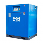 Винтовой компрессор KraftMachine KM15‑16рВ (16бар, 15кВт, IP54)
