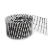 Гвозди барабанные CNW 25/35 RI CNK ершеные оцинкованные / 10800шт // For‑Est