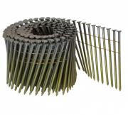 Гвозди барабанные 31/100 гладкие / 3600шт // FROSP