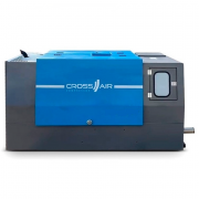 Компрессор Crossair Borey 11‑7B дизельный на раме