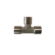 Переходник T ‑ образный 3/8"FFF FUBAG 180301