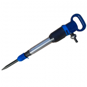 Молоток отбойный МОП‑4Р (од.рук.)(ТЗК) стандарт с пластиковой рукояткой