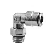 Фитинг цанговый угловой поворотный Camozzi 6522 6‑1/4