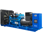 Высоковольтный дизельный генератор ТСС АД‑1400С‑Т10500‑1РМ9			