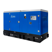 Дизельный генератор ТСС АД‑50C‑Т400‑1РКМ15 в шумозащитном кожухе