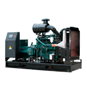 Дизельный генератор Азимут АД‑200С‑Т400‑2РМ17 (200 кВт, открытое исполнение, двигатель Doosan)