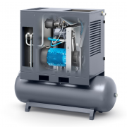 Винтовой компрессор Atlas Copco G15L 10FF, 500 л.