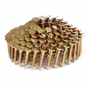 Гвозди кровельные 31/32 мм ершеные оцинкованные / 3600шт // FROSP