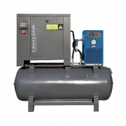 Винтовой компрессор CROSS AIR CA7.5‑8RA‑500DRY