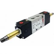 Распределитель электропневматический Camozzi 358‑011‑02