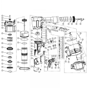 Амортизатор резиновый для Fubag N90 [100156‑24]