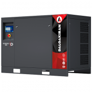 Компрессор спиральный DALGAKIRAN DS 11‑8 (3x3,7) безмасляный