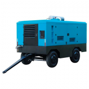 Винтовой компрессор DALI DLCY‑33/35F‑C дизельный