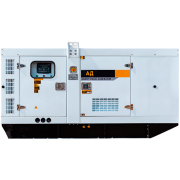 Дизельный генератор EcoPower АД150‑T400eco в кожухе