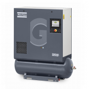 Винтовой компрессор Atlas Copco GA11 10FF, 270 л.