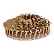 Гвозди кровельные 3,05/19 мм ершеные оцинкованные / 3600шт // FROSP