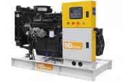 Резервный дизельный генератор МД АД‑24С‑Т400‑1РМ29