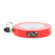 Домкрат гидравлический, однополостной, ультратонкий 100 т, 15 мм [HRH‑CY0200015]