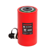 Домкрат гидравлический, однополостной 30 т, ход 100 мм [HRH‑CY03030101]