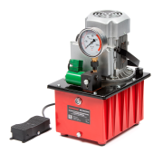 Насосная станция гидравлическая с электроприводом, 1 выход, дистанционное упр. 0,75 к [HRH‑PE01070703]