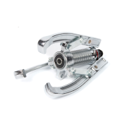 Съёмник гидравлический, 10 т, Ø захвата 50‑250 мм, глубина 170 мм [HRH‑PU01010250]