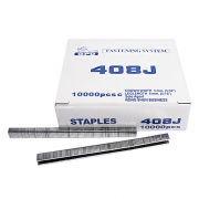 Скоба 4J ‑ 8 мм оцинкованная (5,2х8) / 10000шт // FROSP