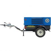 Винтовой компрессор АСО‑ВК22‑ПЭ ‑ 8 бар