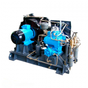 Компрессор высокого давления КР‑2