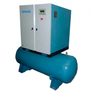 Винтовой компрессор Spitzenreiter KS‑10A (300л) ‑ 13 бар