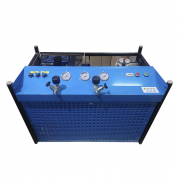 Компрессор FROSP КВД 265/300 (380В, 265л/мин, 300бар, 5,5кВт)