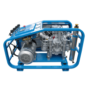 Компрессор FROSP КВД 300/300Р (380В, 300л/мин, 300бар, 7,5кВт) с автосливом конденсата