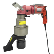 Электрогайковерт динамометр. угловой FROSP LDA‑120A