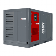 Винтовой компрессор OZEN OSC 132 DS ‑ 10 бар ‑ Premium
