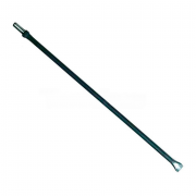 Пика‑зубило L=600 мм (сталь 45)