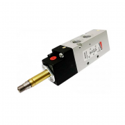 Распределитель электропневматический Camozzi 354‑015‑02