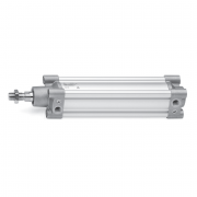 Пневмоцилиндр 63х40 Camozzi 63MP2C063A0040‑RF