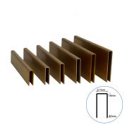 Скоба каркасная E‑22 cnk (тип 90) 5.7x22мм / 11200шт // For‑Est