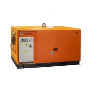 Винтовой компрессор ЗИФ СВЭ‑16/0,7 в кожухе