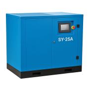 Винтовой компрессор SAYI SY‑25A (8 бар, 3000 л/мин, 18.5 кВт, IP54)