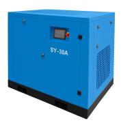 Винтовой компрессор SAYI SY‑30A (8 бар, 3600 л/мин, 22 кВт, IP54)