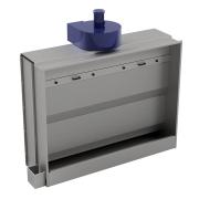 Покрасочная камера с водяной завесой TPS‑SBW3000