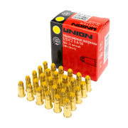 Патроны монтажные UNION UT‑С2 5,6/16 желтый / 100шт